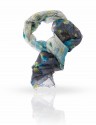 Палантин Женский SW-ORCHID/BLUE.GR